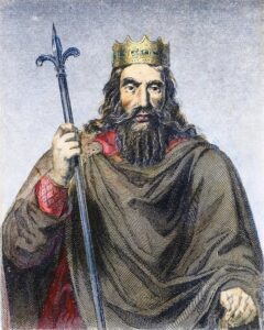 Clovis et la conquête de la Gaule clovis 3362417419