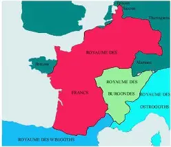 l’avènement des Carolingiens oip (1)